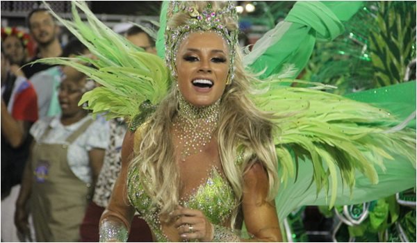 Sortimentos Carnaval no Brasil 2020