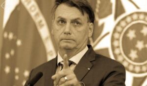 Ex Presidente Jair Bolsonaro