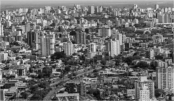 Porto Alegre uma cidade sem lei e direitos - Sortimento