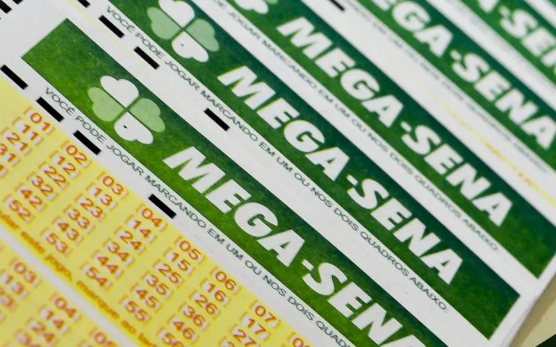 Mega-Sena - Sortimento Jogos e Apostas