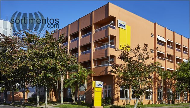 Hotel Sesc Torres Temporada de Verão 2021