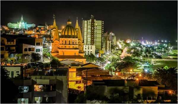 Ilhéus na Bahia - Cidades Turísticas no Brasil - Sortimentos.com