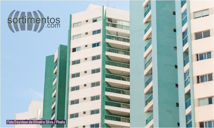 Edifícios - Condomínios -Apartamentos Residenciais -Sortimentos.com Imóveis