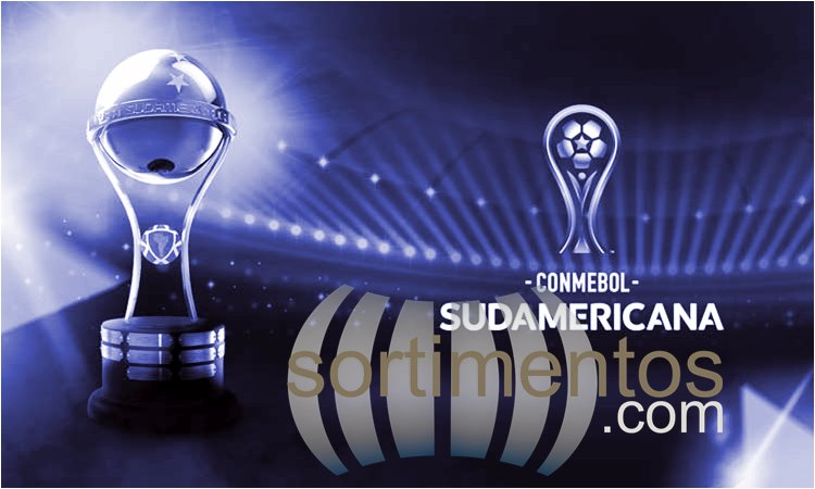 Tabela de Jogos da Copa Sul Americana - Conmebol - sortimentos.com