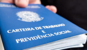 Carteira de Trabalho - Emprego no Brasil - Sortimentos.com