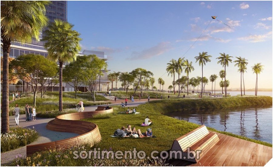 Parque Pontal em Porto Alegre -Sortimento Empreendimentos