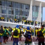 Atos antidemocráticos : líderes de diversos países e entidades condenam a invasão das sedes dos Três Poderes em Brasília