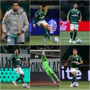 Quartas de final da Libertadores 2023 : Palmeiras empata em casa com Deportivo Pereira e vai para semifinal