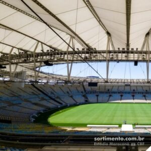 Eliminatórias Sul-Americanas da Copa do Mundo 2026 : Brasil x Argentina será no Maracanã