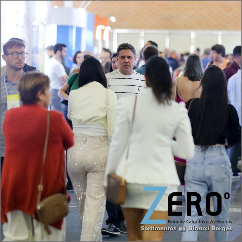 Feira Zero Grau 2024 em Gramado - Sortimento Feira de Calçados