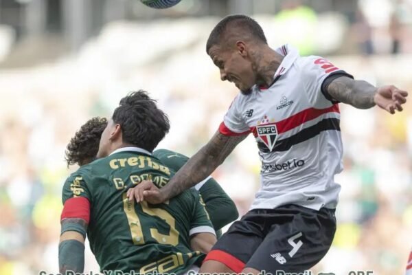 São Paulo campeão da Supercopa do Brasil : tricolor vence Palmeiras nos pênaltis com Rafael defendendo duas cobranças