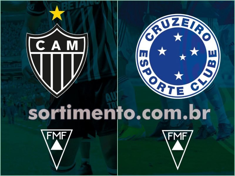 Decisão do Campeonato Mineiro 2024 - Atlético Mineiro X Cruzeiro