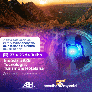 Encatho & Exprotel 2024 - Sortimento Feiras de Turismo e Divulgação Turística