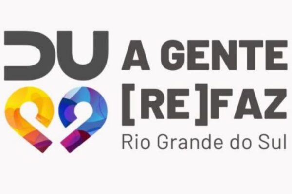 Sortimento - reconstrução do Rio Grande do Sul - campanha A Gente Refaz da DU99