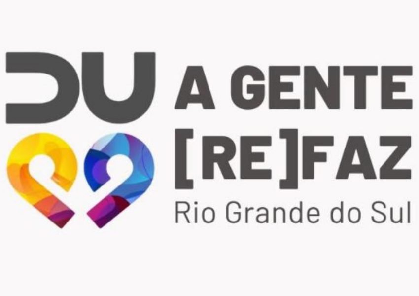 Sortimento - reconstrução do Rio Grande do Sul - campanha A Gente Refaz da DU99