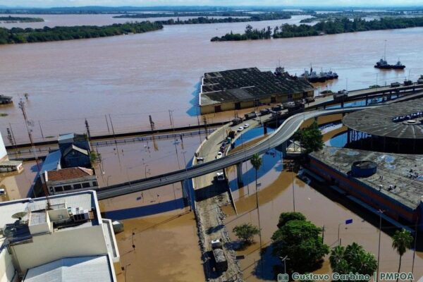 Porto Alegre Enchente Rio Grande do Sul - Notícias enchente no Rio Grande do Sul