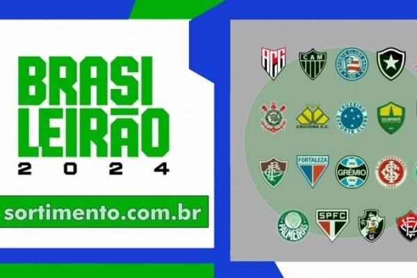 Série A do Brasileirão 2024 : jogos, resultados e classificação do Campeonato Brasileiro