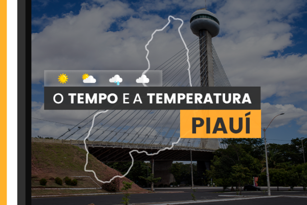 PREVISÃO DO TEMPO: quarta-feira (12) manhã sem chuvas no Piauí Sortimento Previsão do Tempo - https://sortimento-com-br-994754.hostingersite.com
