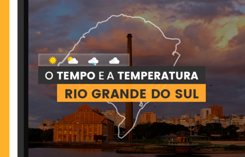 Previsão do tempo no Rio Grande do Sul para sexta-feira (28/6) : possibilidade de geada