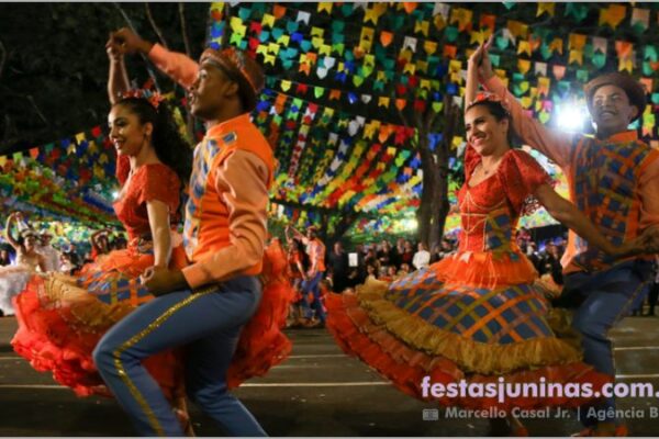 Quadrilha junina é reconhecida como manifestação da cultura nacional
