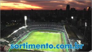 Estádio do Coritiba - sortimento.com.br - Futebol no Brasil