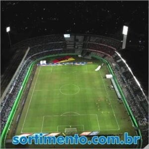 Sortimento Futebol -oitavas de final da Copa do Brasil 2024