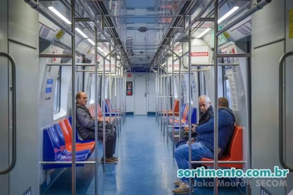 Trensurb : horários de trens na Operação emergencial - Sortimento Notícias Grande Porto Alegre