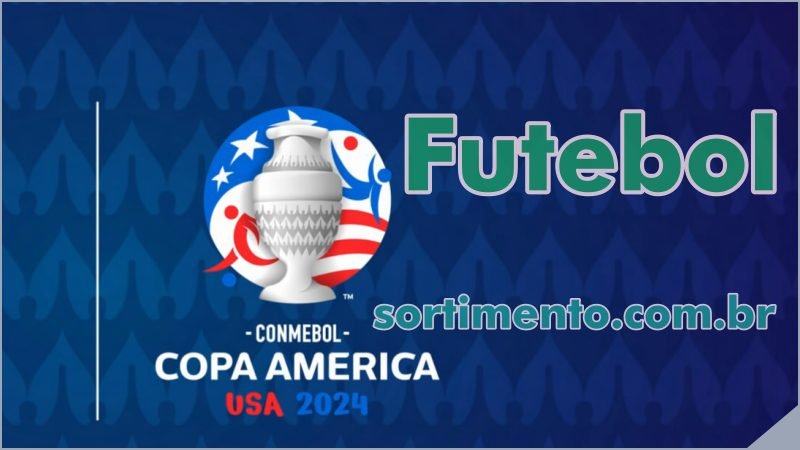 Jogos das quartas de final da Copa América 2024 - Sortimento Futebol