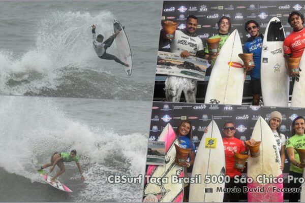 CBSurf Taça Brasil 5000 São Chico Pro