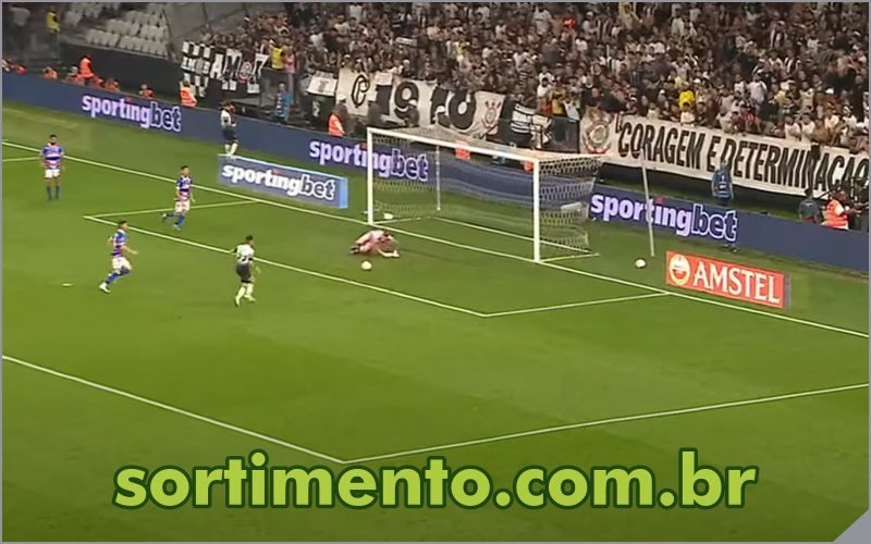 Corinthians 3 x 0 Fortaleza pela Copa Sul-Americana 2024