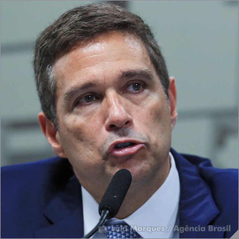 Roberto Campos Neto - Presidente do Banco Central - sortimento.com.br