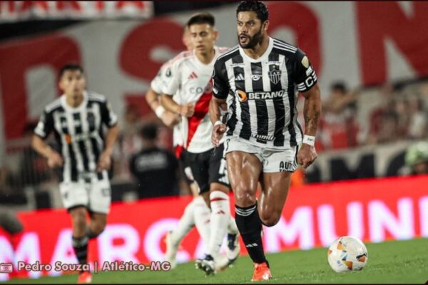 Atlético-MG segura empate com River e está na final da Copa Libertadores da América 2024