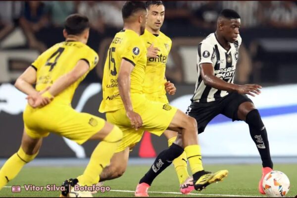 Copa Libertadores da América : Peñarol x Botafogo será no estádio Centenário