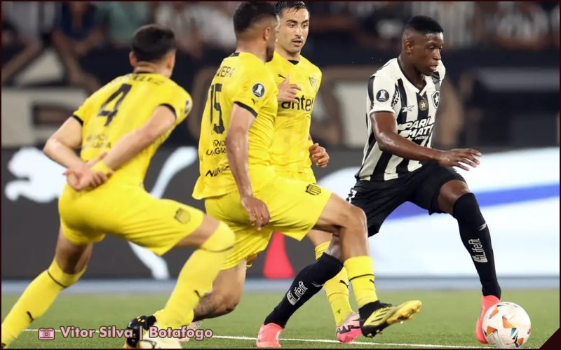 Copa Libertadores da América : Peñarol x Botafogo será no estádio Centenário