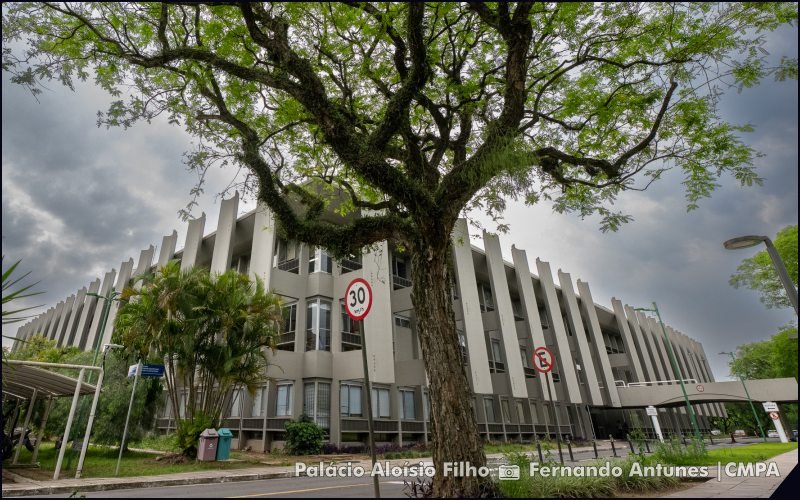 Câmara de Vereadores de Porto Alegre - Sortimento.com.br