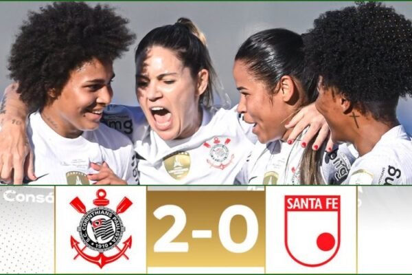 pentacampeonato da Copa Libertadores de Futebol Feminino