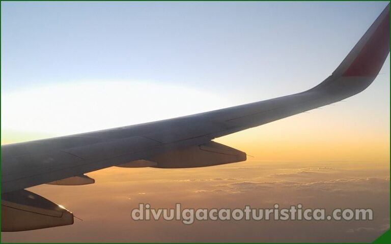 Divulgação Turística - Voo Latam - Viagem Aérea - divulgacaoturistica.com