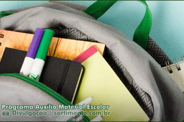 CDL POA apoia criação do Programa Auxílio Material Escolar do governo municipal CDL POA apoia criação do Programa Auxílio Material Escolar