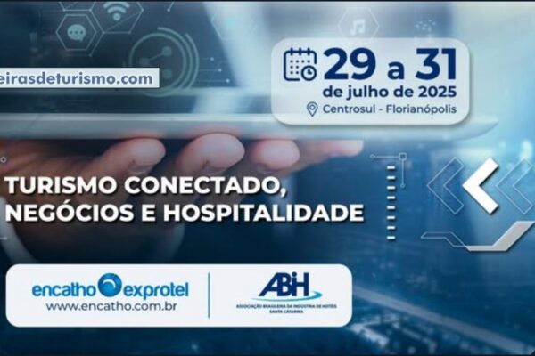 Encatho e Exprotel Feira de Turismo e Hotelaria - Sortimento Feiras de Turismo