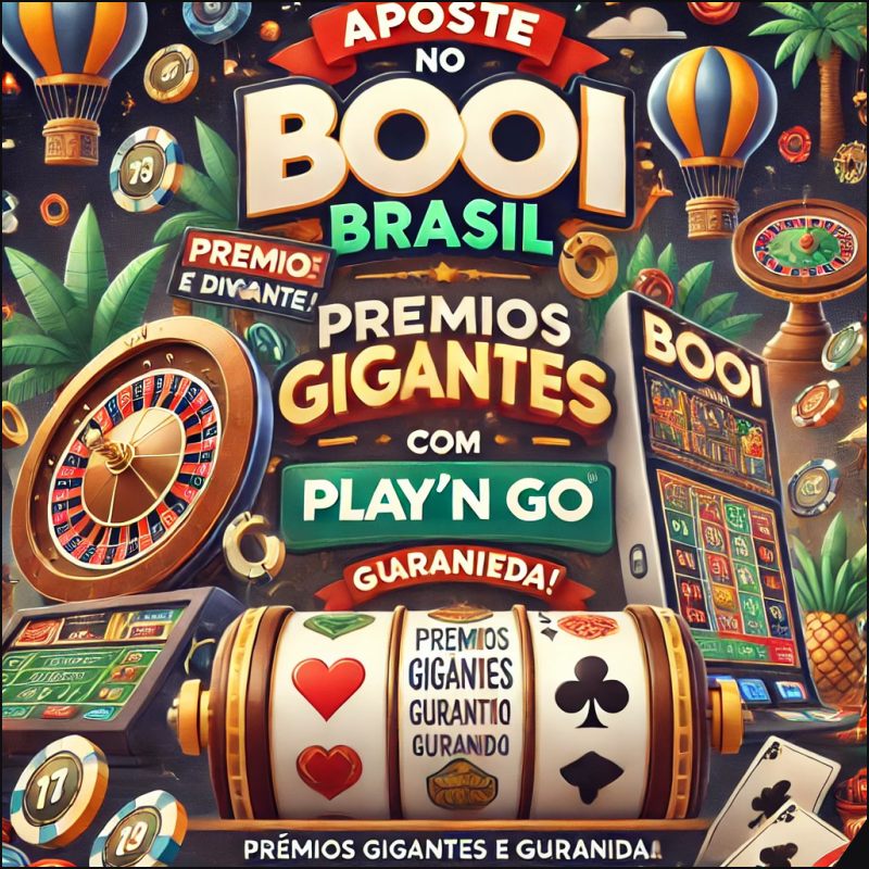 Booi Brasil Cassino Online - Jogos e Apostas Online Booi Brasil