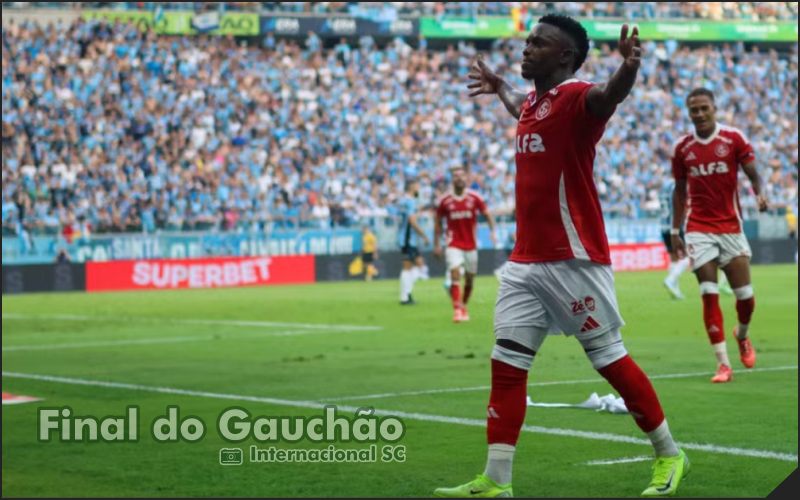 Final do Gauchão 2025 : Inter vence Grêmio na Arena