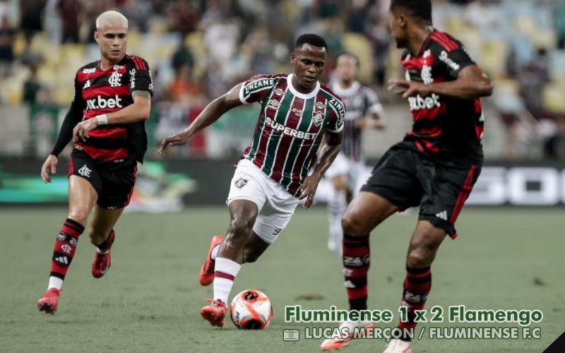 Final do Campeonato Carioca 2025 : Flamengo vence Fluminense