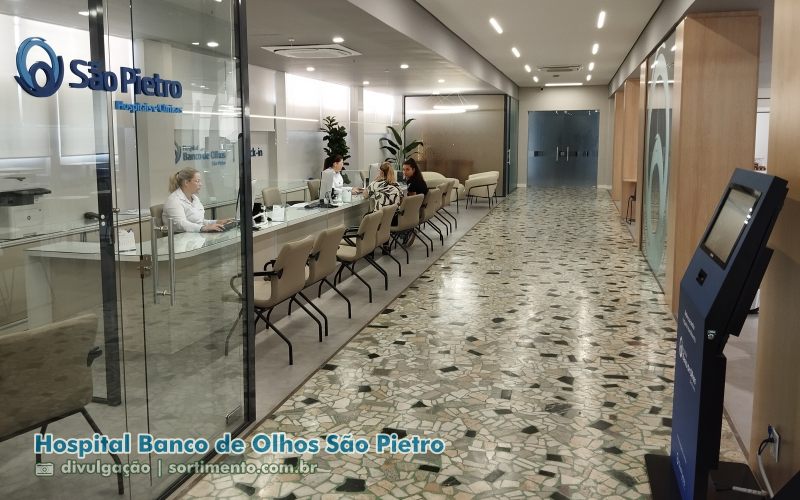 Hospital Banco de Olhos São Pietro - sortimento.com.br