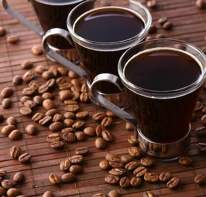 Café: preço registra forte queda