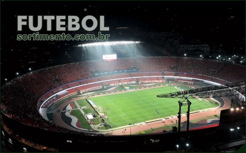 Estádio Morumbi - Futebol em São Paulo - Campeonato Paulista - sortimento.com.br