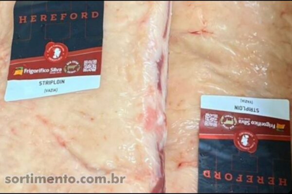 Carne Hereford mantém ritmo de exportações com embarques para México e Portugal Carne Hereford