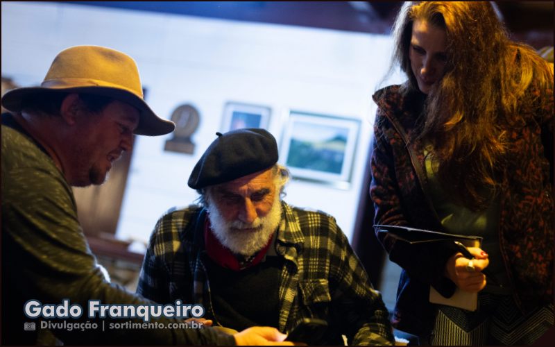 O Gado Franqueiro do Rio Grande do Sul - Cartografia Afetiva
