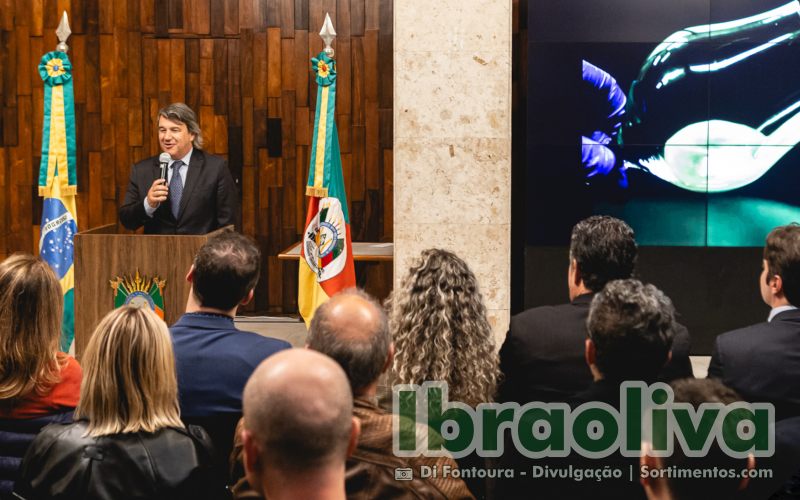 Nova diretoria do Ibraoliva toma posse e reforça combate a fraudes e incentivo à pesquisa no setor