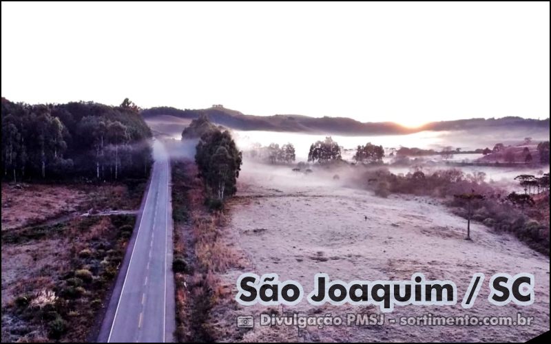 Tempo : quarta-feira (25/06) vai ser o dia mais frio de 2026