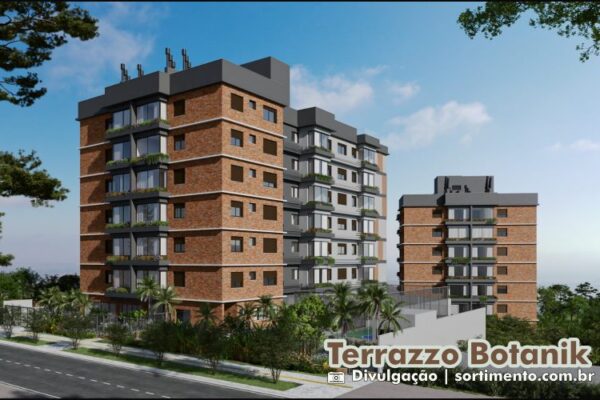 Terrazzo Botanik, empreendimento integrado à natureza no bairro Tristeza em Porto Alegre marca a chegada do Grupo Imobel no Rio Grande do Sul Terrazzo Botanik no bairro Tristeza em Porto Alegre - Sortimento Imóveis